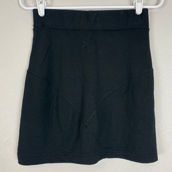 Ibex Merino Wool Skirt - Picture 5 of 9